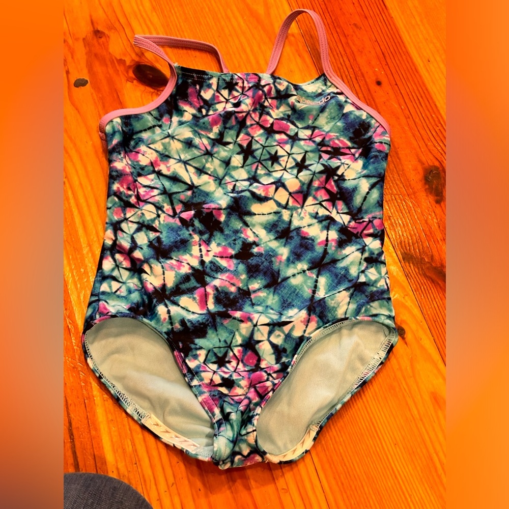 Speedo girls swimsuit szXS